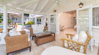 Queens Fort Pavilion villa in Queens Fort, Barbados