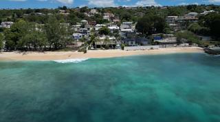 Radwood Beach House 1 Barbados video