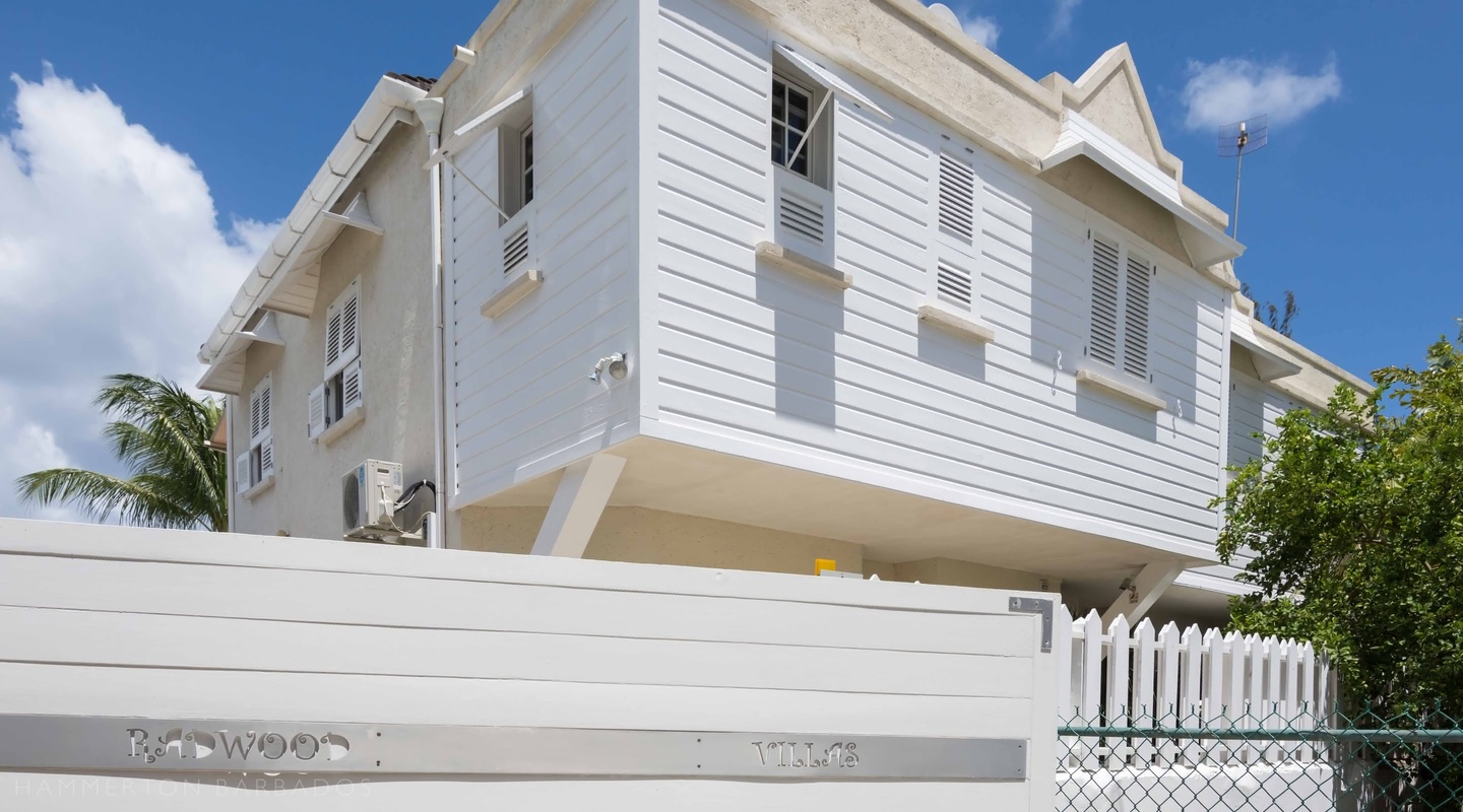 Radwood Beach House 1 villa in Fitts Village, Barbados