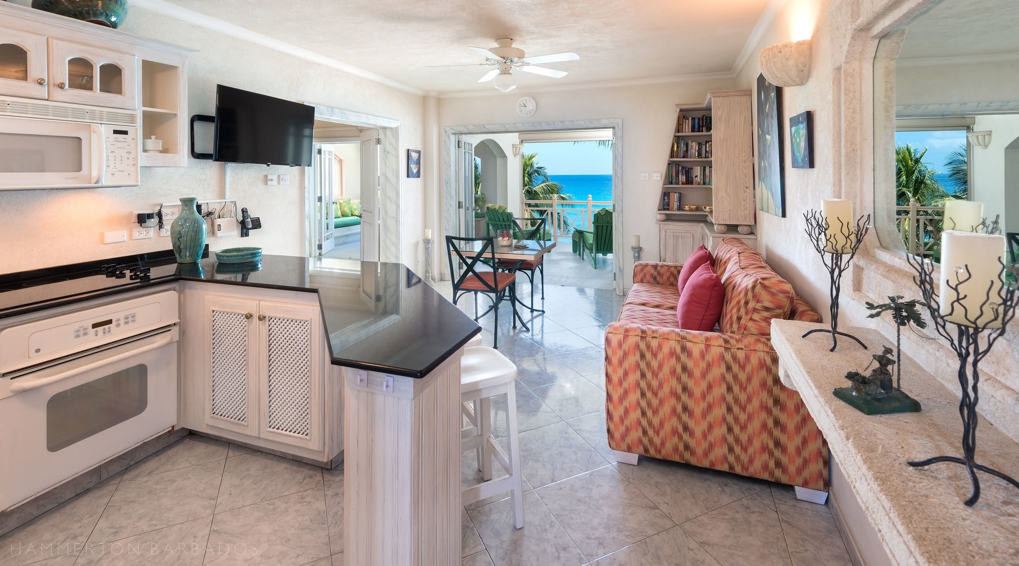 Reeds House 1 Penthouse, Reeds Bay, Barbados