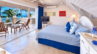 Reeds House 12 – Penthouse apartment in Reeds Bay, Barbados