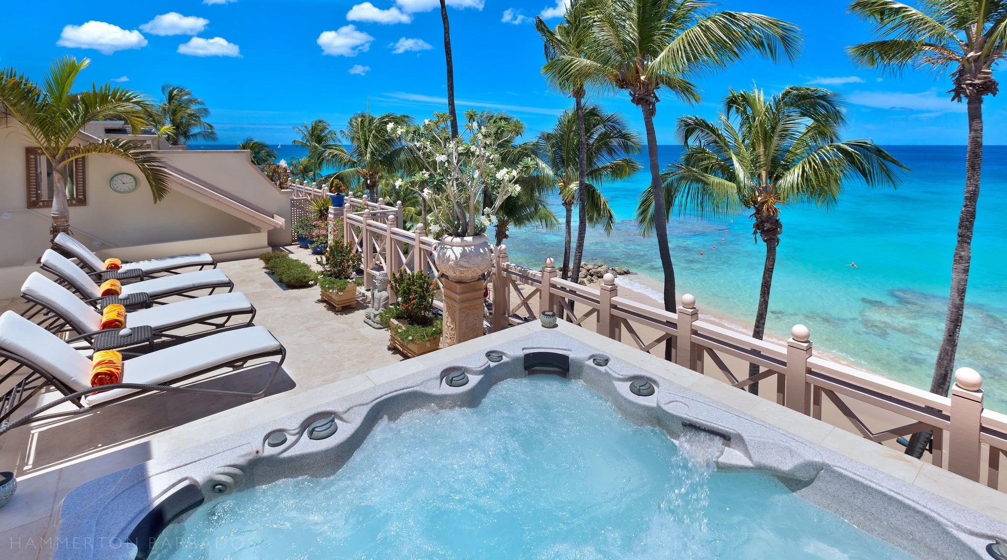 Reeds House 12 Penthouse, Reeds Bay, Barbados