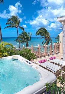 Reeds House 13 – Penthouse apartment in Reeds Bay, Barbados