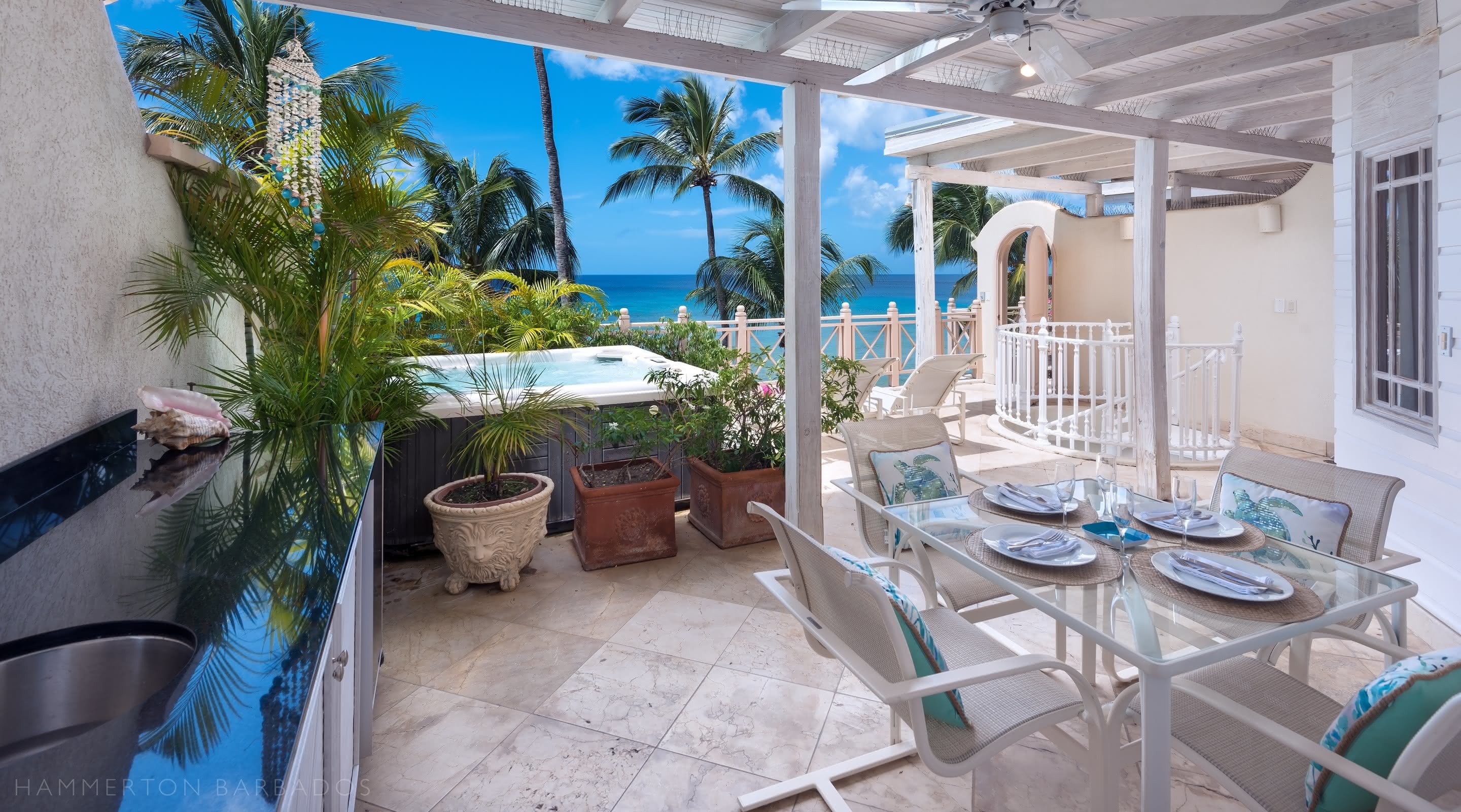 Reeds House 13 Penthouse, Reeds Bay, Barbados