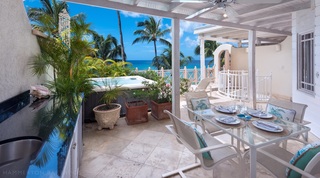 Reeds House 13 – Penthouse villa in Reeds Bay, Barbados