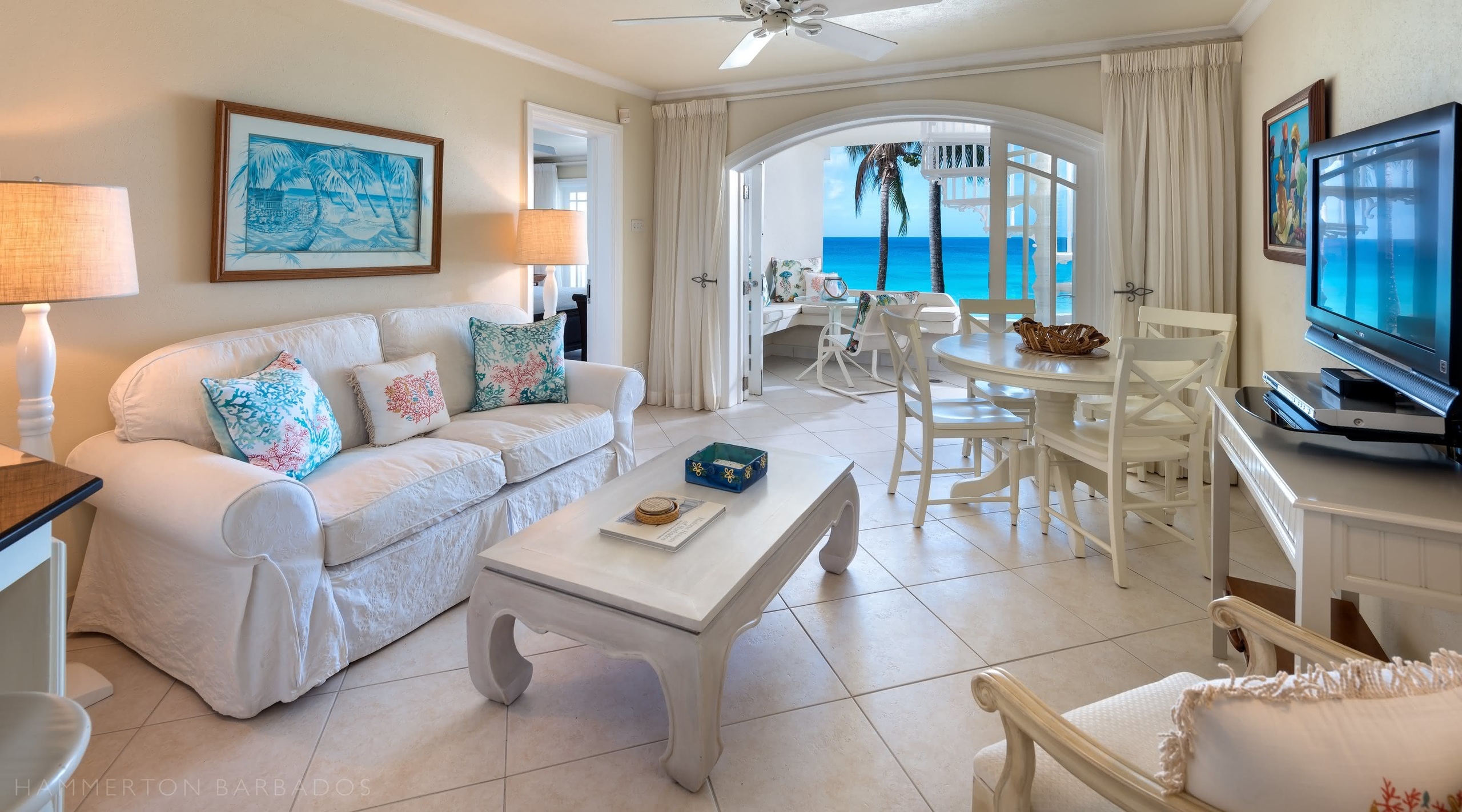 Reeds House 13 Penthouse, Reeds Bay, Barbados