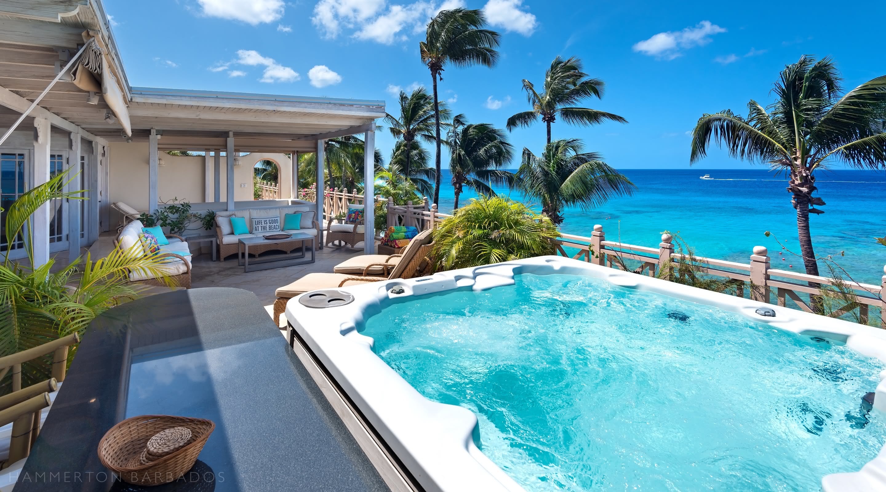 Reeds House 14 Penthouse, Reeds Bay, Barbados