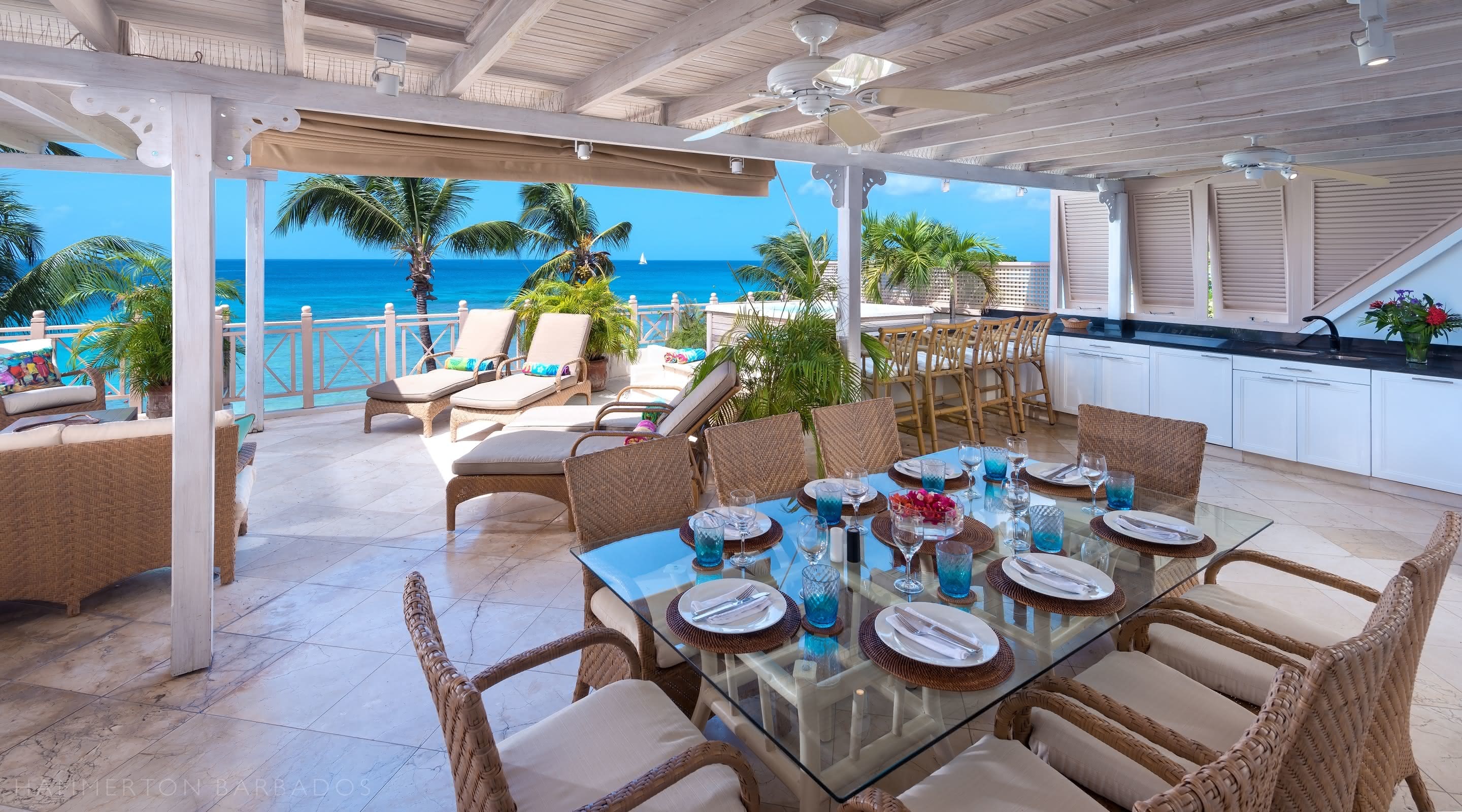 Reeds House 14 Penthouse, Reeds Bay, Barbados