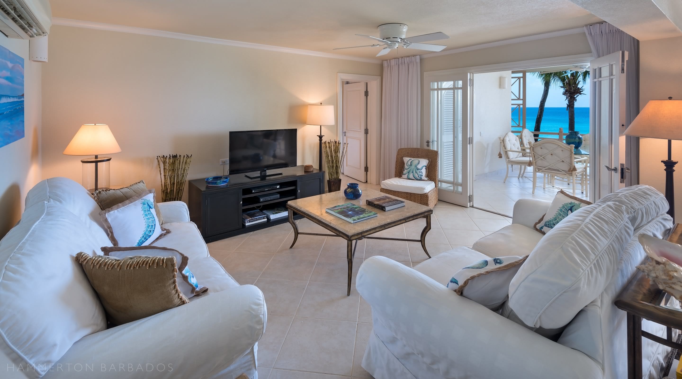 Reeds House 14 Penthouse, Reeds Bay, Barbados