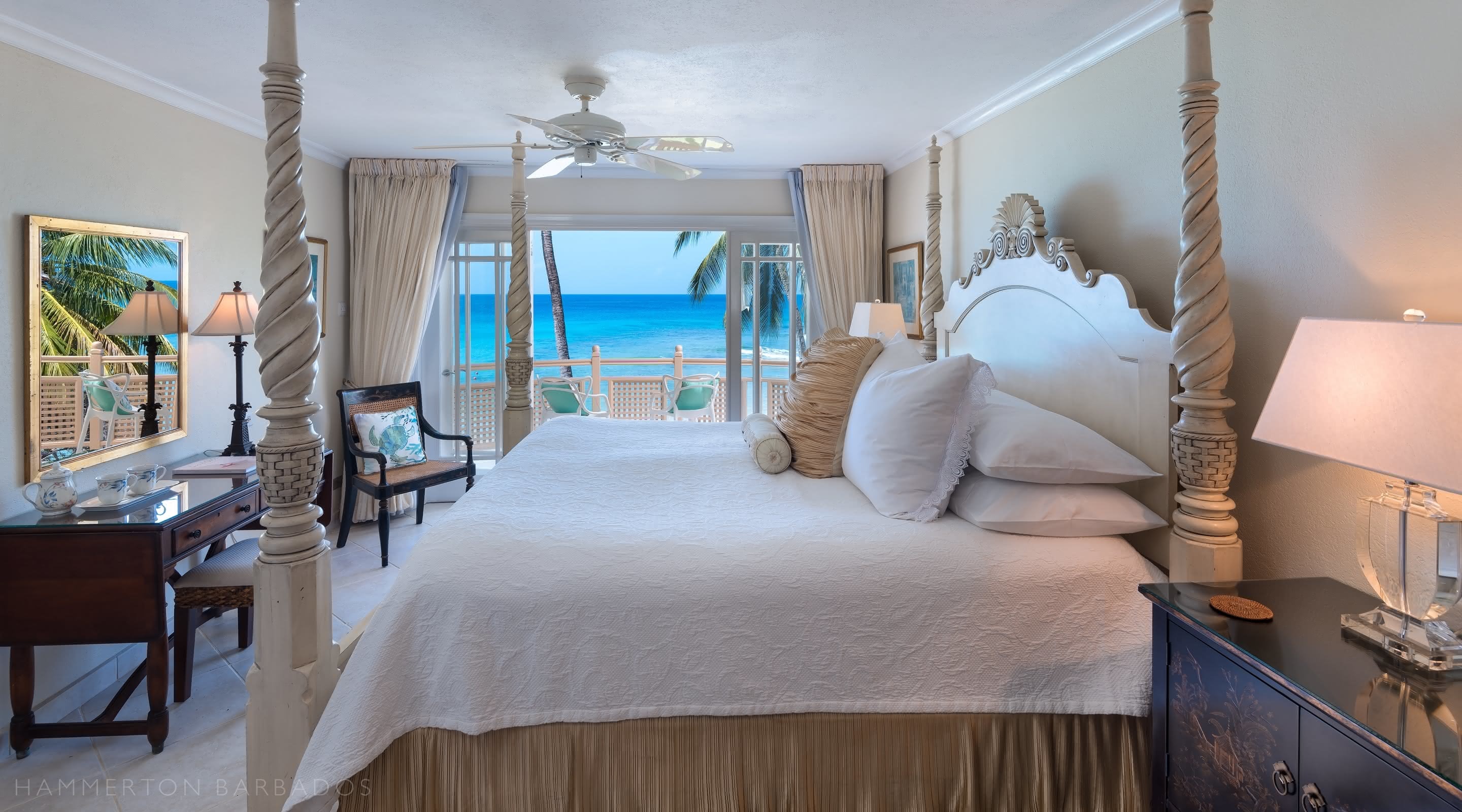 Reeds House 14 Penthouse, Reeds Bay, Barbados