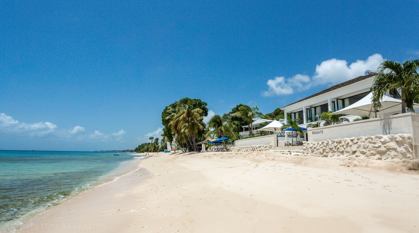 Reigate villa in Fitts Village, Barbados