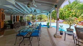 Rock Ridge villa in Gibbs, Barbados
