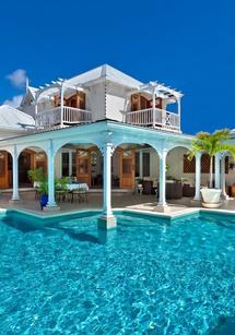 Rock Ridge villa in Gibbs, Barbados