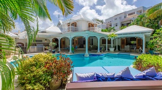 Rock Ridge villa in Gibbs, Barbados