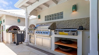 Rock Ridge villa in Gibbs, Barbados