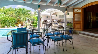 Rock Ridge villa in Gibbs, Barbados