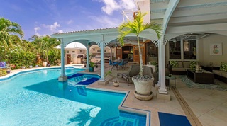 Rock Ridge villa in Gibbs, Barbados