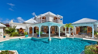 Rock Ridge villa in Gibbs, Barbados