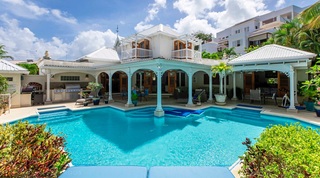 Rock Ridge villa in Gibbs, Barbados
