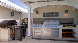 Rock Ridge villa in Gibbs, Barbados