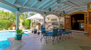 Rock Ridge villa in Gibbs, Barbados