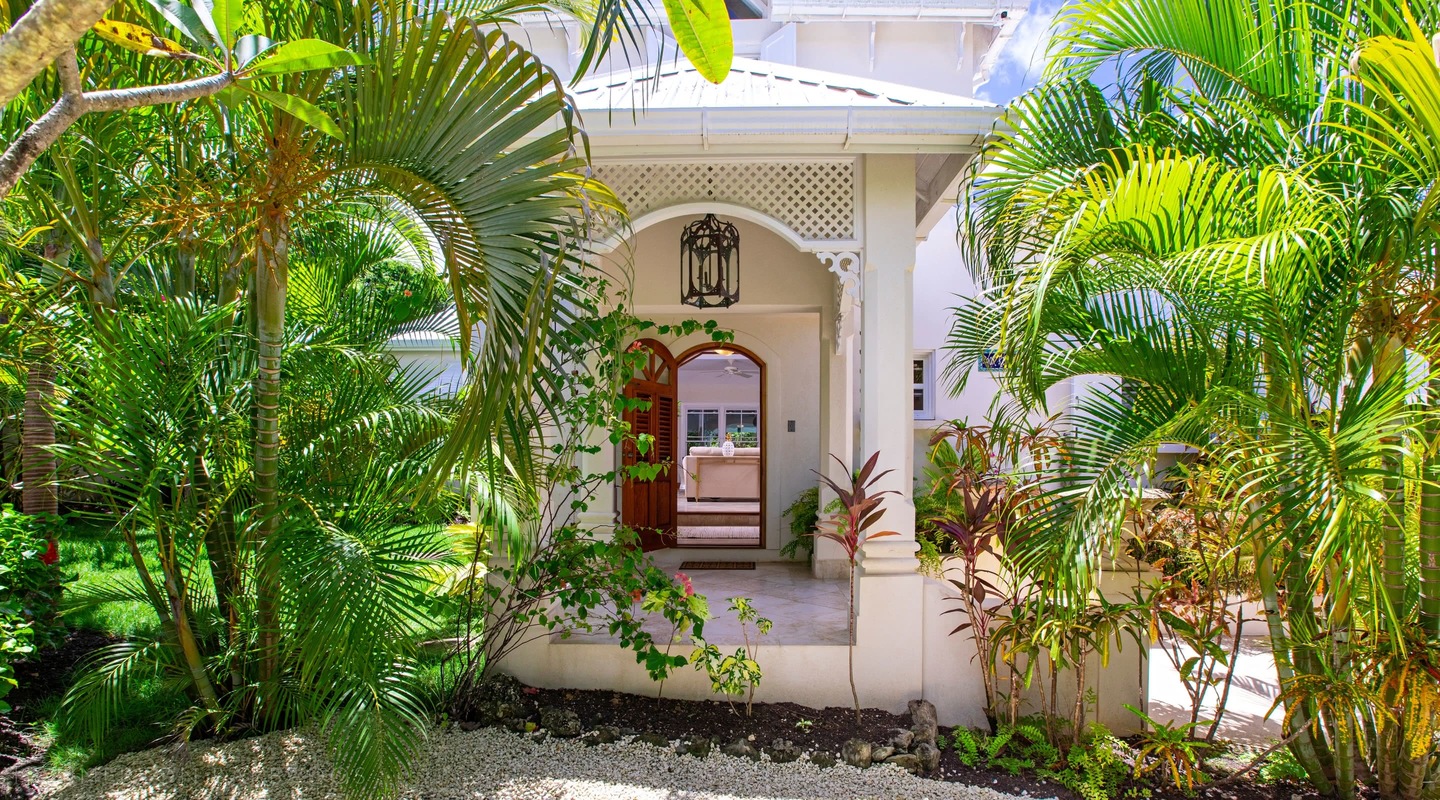 Rock Ridge villa in Gibbs, Barbados