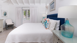 Rose of Sharon villa in Sandy Lane, Barbados