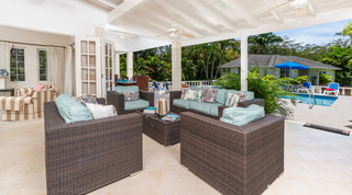 Rose of Sharon villa in Sandy Lane, Barbados