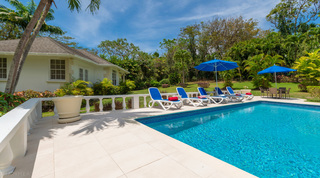Rose of Sharon villa in Sandy Lane, Barbados