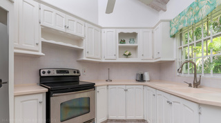Rose of Sharon villa in Sandy Lane, Barbados