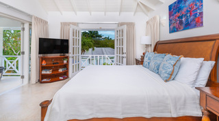 Rose of Sharon villa in Sandy Lane, Barbados