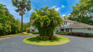 Rose of Sharon villa in Sandy Lane, Barbados