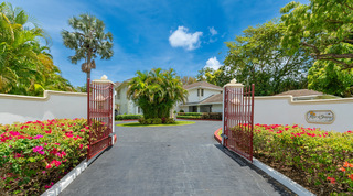 Rose of Sharon villa in Sandy Lane, Barbados