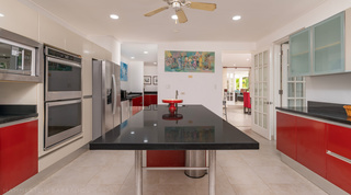 Rose of Sharon villa in Sandy Lane, Barbados