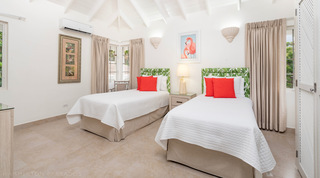 Rose of Sharon villa in Sandy Lane, Barbados
