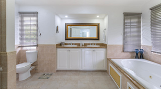 Rose of Sharon villa in Sandy Lane, Barbados