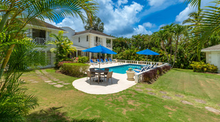 Rose of Sharon villa in Sandy Lane, Barbados