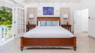 Rose of Sharon villa in Sandy Lane, Barbados