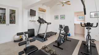 Rose of Sharon villa in Sandy Lane, Barbados