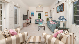 Rose of Sharon villa in Sandy Lane, Barbados