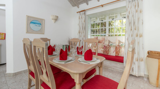 Rose of Sharon villa in Sandy Lane, Barbados