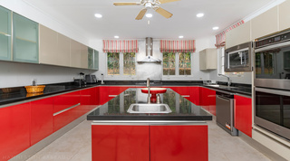 Rose of Sharon villa in Sandy Lane, Barbados