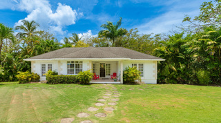 Rose of Sharon villa in Sandy Lane, Barbados