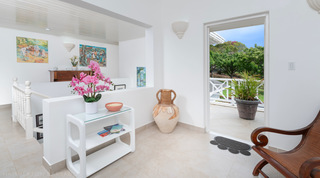 Rose of Sharon villa in Sandy Lane, Barbados