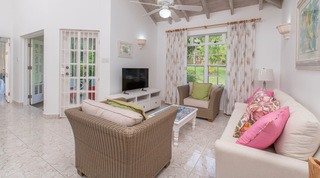 Rose of Sharon villa in Sandy Lane, Barbados