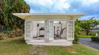 Rose of Sharon villa in Sandy Lane, Barbados
