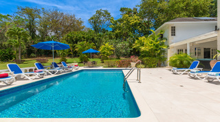 Rose of Sharon villa in Sandy Lane, Barbados