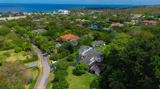 Rose of Sharon villa in Sandy Lane, Barbados