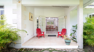 Rose of Sharon villa in Sandy Lane, Barbados