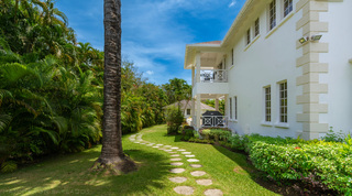 Rose of Sharon villa in Sandy Lane, Barbados
